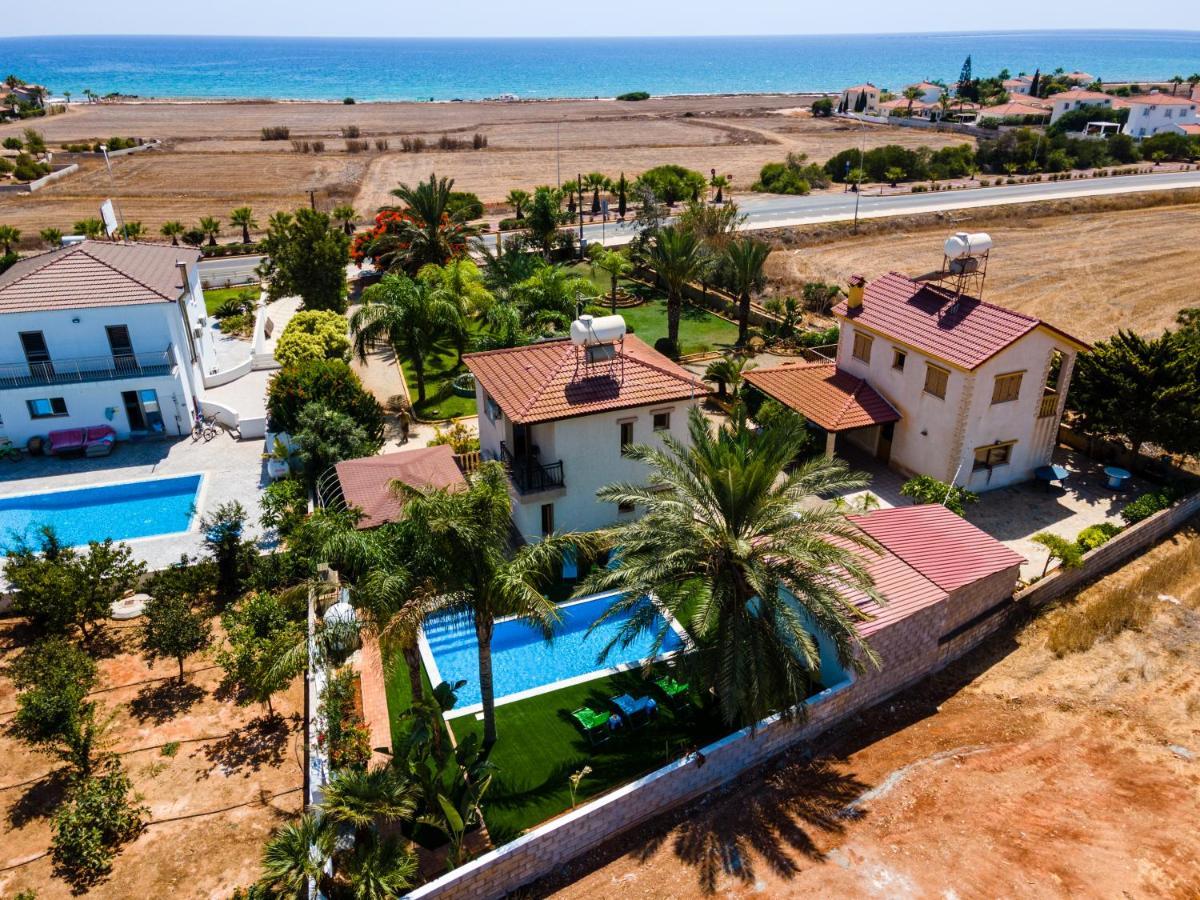 Tropical Paradise Ferienhaus Agia Napa