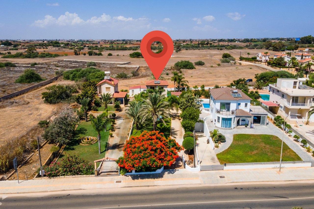 Feriehus Tropical Paradise Ayia Napa